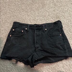 Levi 501 Cutoff Shorts